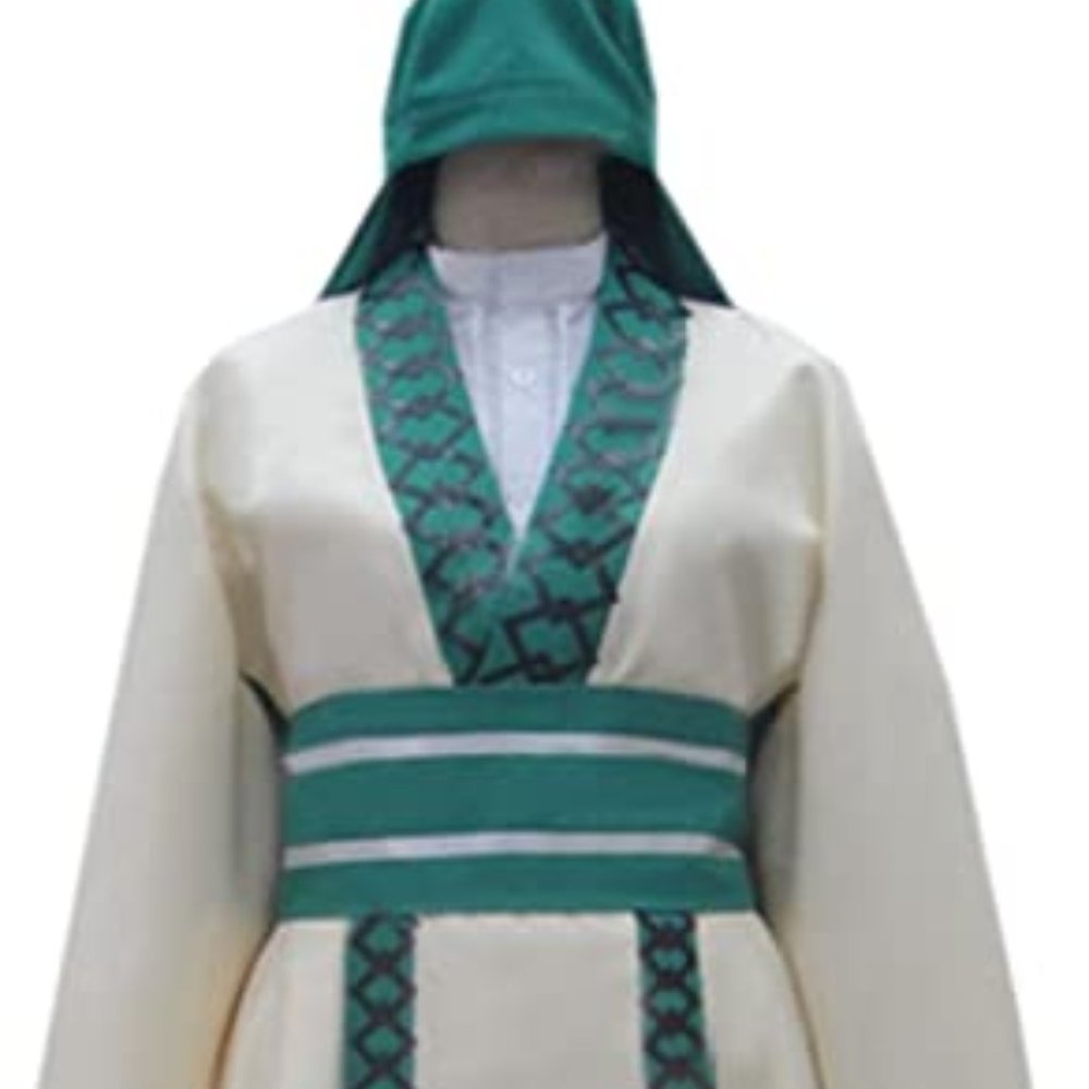 MAGI The Labyrinth of Magic! Ja'far Cosplay